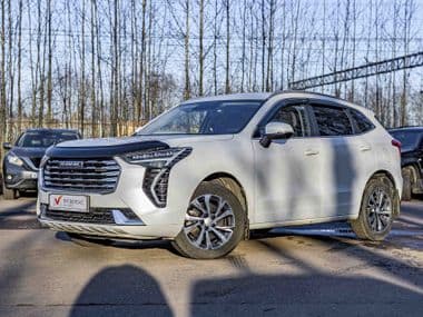 Jolion с пробегом