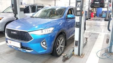 F7x с пробегом