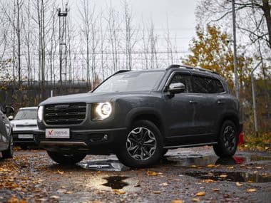 Dargo с пробегом