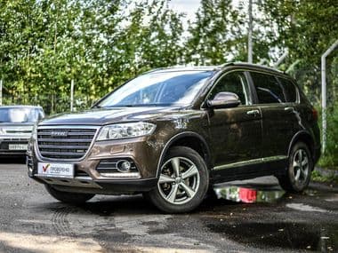 H6 с пробегом