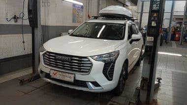 Jolion с пробегом