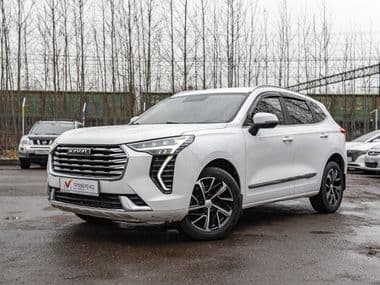 Jolion с пробегом