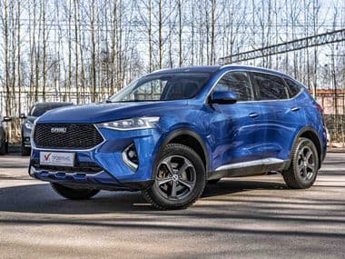 F7 с пробегом