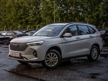M6 с пробегом