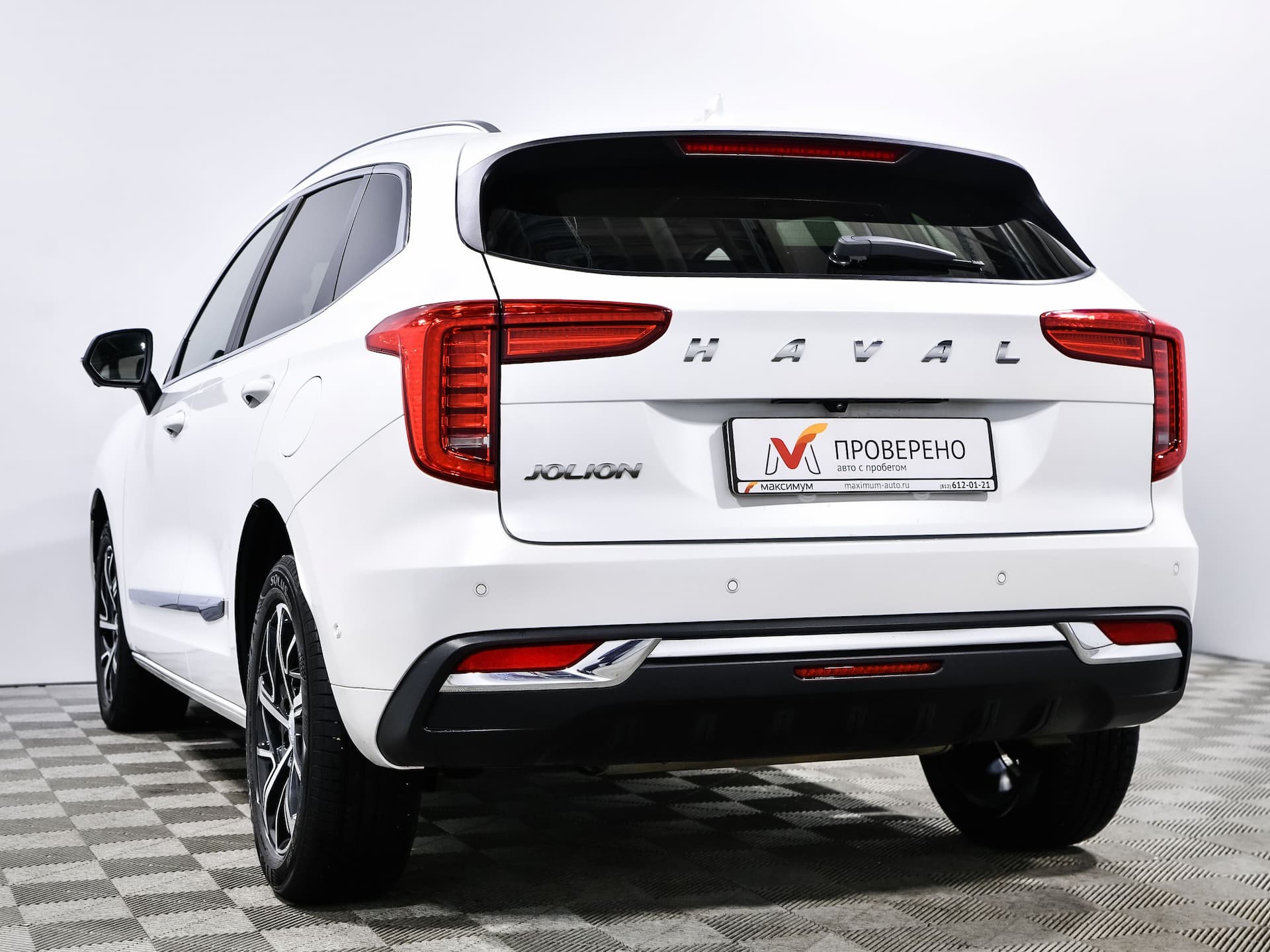 Haval фотографии