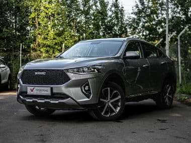 F7x с пробегом
