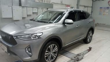 F7 с пробегом