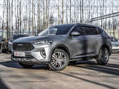 F7 с пробегом