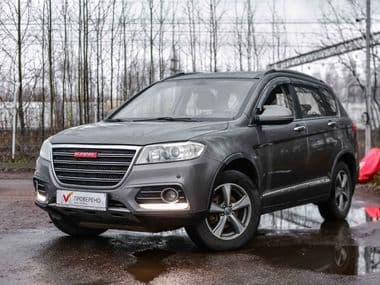 H6 с пробегом