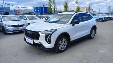Jolion с пробегом