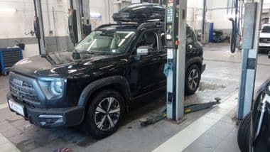 Dargo с пробегом