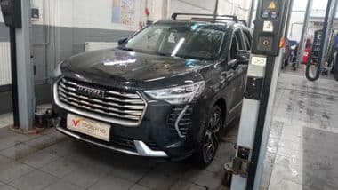 Jolion с пробегом