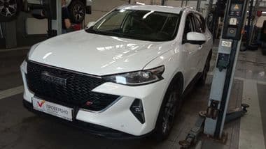 F7 с пробегом