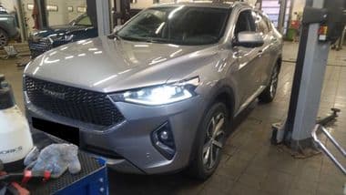 F7x с пробегом