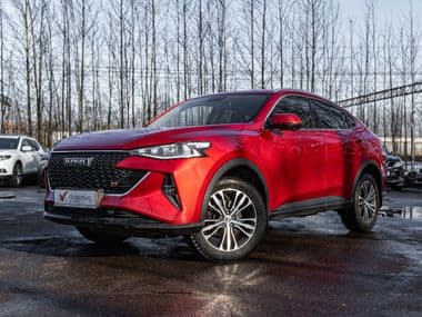 F7x с пробегом