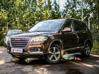 H6 с пробегом