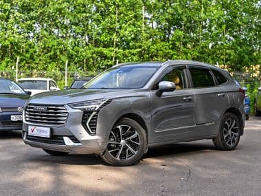 Jolion с пробегом