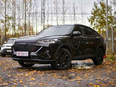 F7x с пробегом