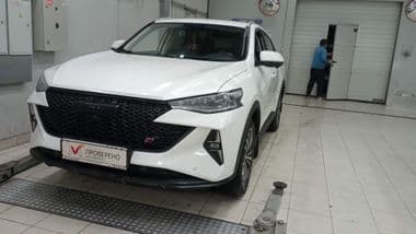 F7x с пробегом