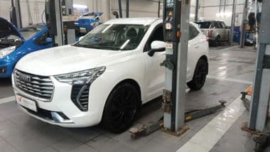 Jolion с пробегом