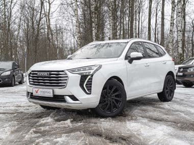 Jolion с пробегом