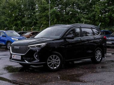 M6 с пробегом