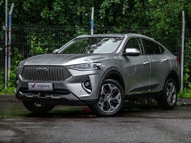 F7x с пробегом