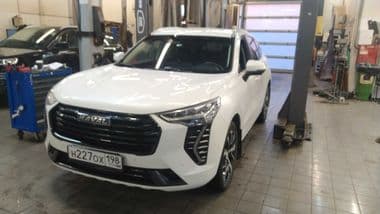 Jolion с пробегом