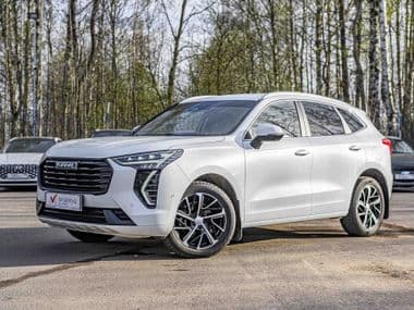 Jolion с пробегом