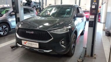 F7 с пробегом