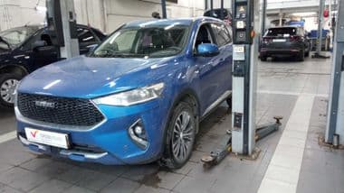 F7 с пробегом