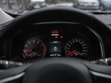 F7 с пробегом