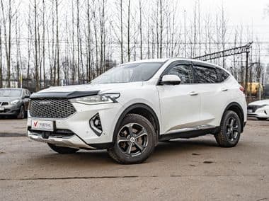 F7 с пробегом