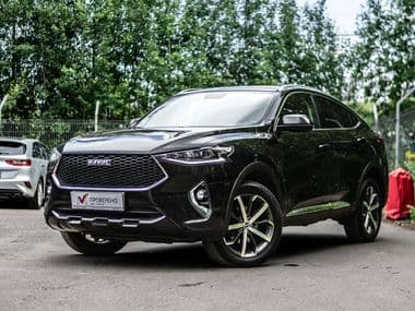 F7x с пробегом