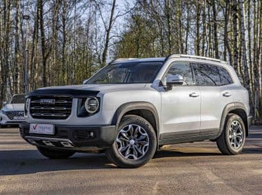 Dargo с пробегом