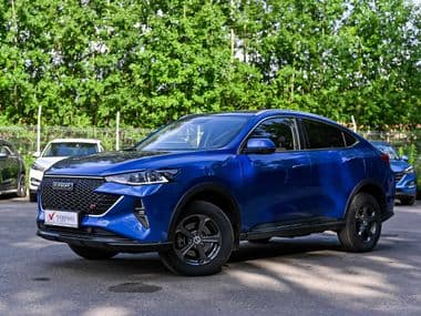 F7x с пробегом