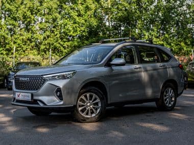 M6 с пробегом