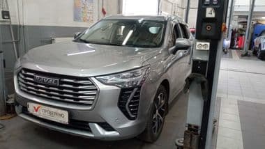 Jolion с пробегом