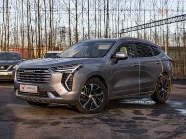 Jolion с пробегом