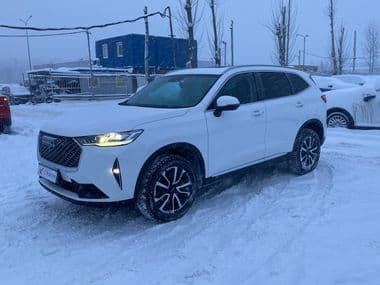 H6 с пробегом
