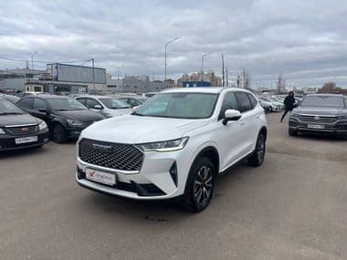 H6 с пробегом