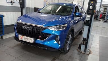 F7 с пробегом