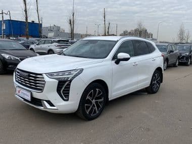 Jolion с пробегом