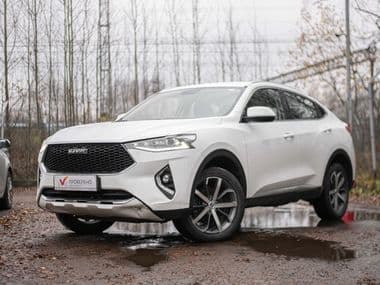 F7x с пробегом