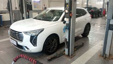 Jolion с пробегом