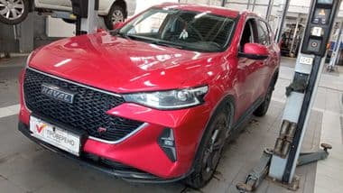 F7 с пробегом
