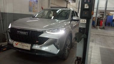 F7 с пробегом