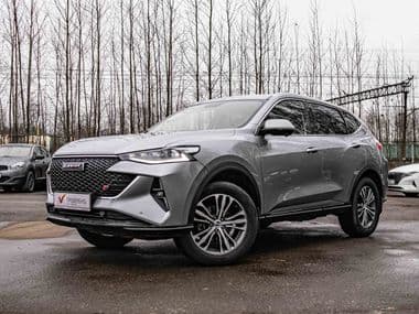 F7 с пробегом