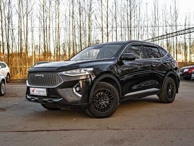 F7 с пробегом