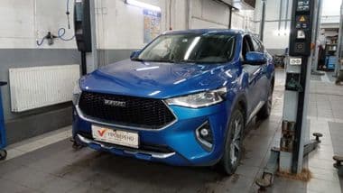 F7x с пробегом